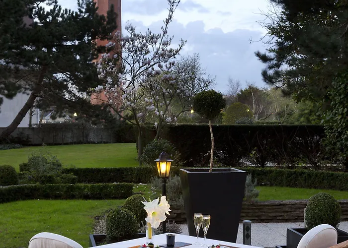 Barriere Le Westminster Hotel Le Touquet