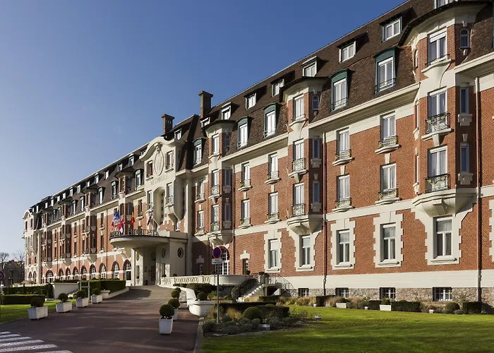 Hotel Barriere Le Westminster