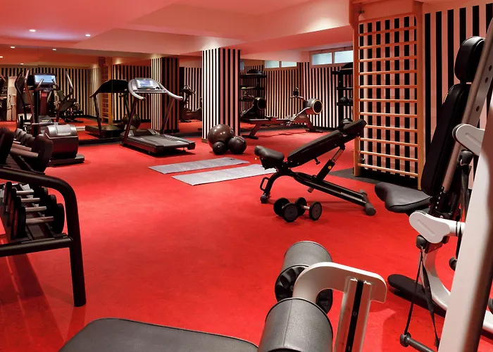 Barriere Le Westminster Hotel