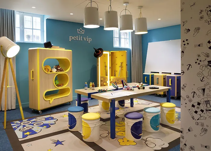 Barriere Le Westminster