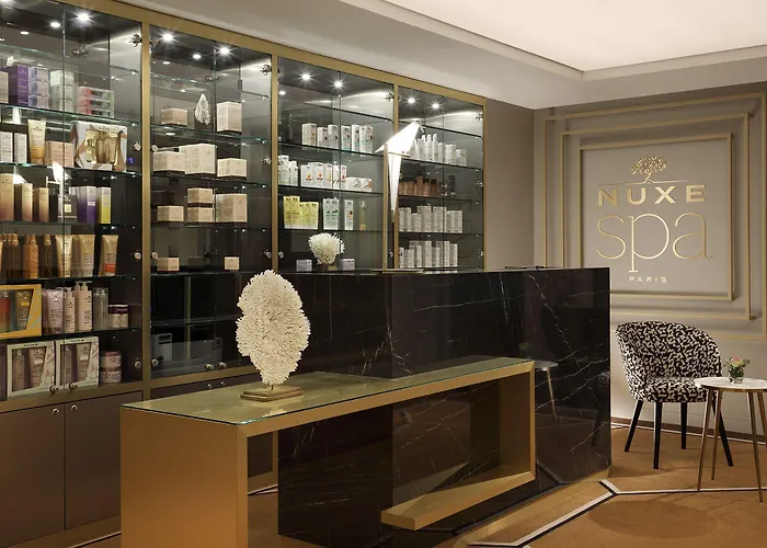 Hotel Barriere Le Westminster