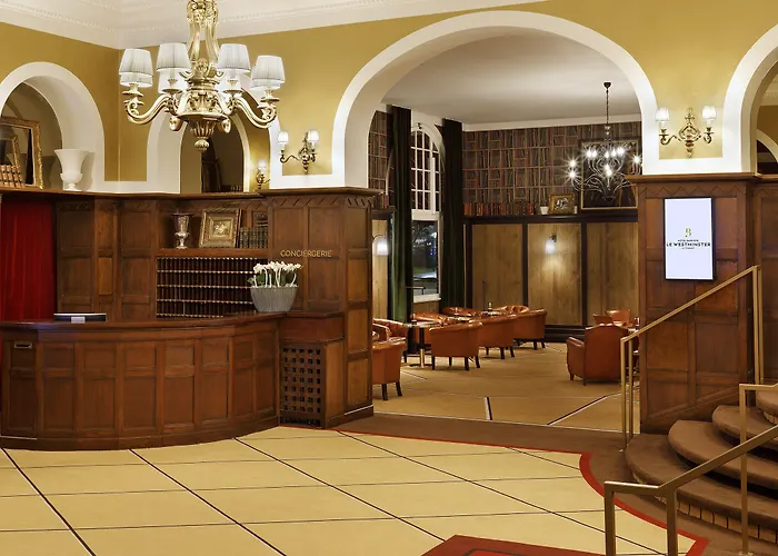 Barriere Le Westminster 5*