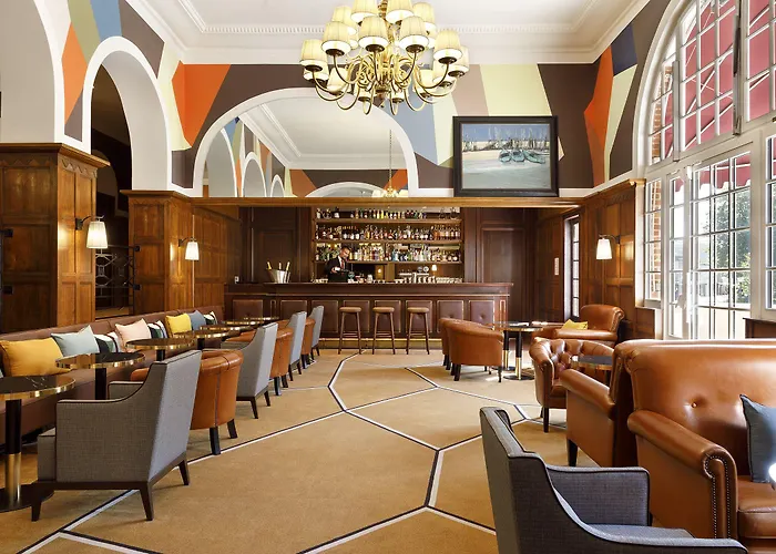 Hotel Barriere Le Westminster 5*