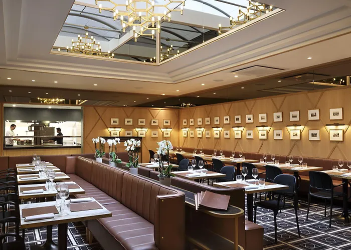 Barriere Le Westminster 5* Le Touquet