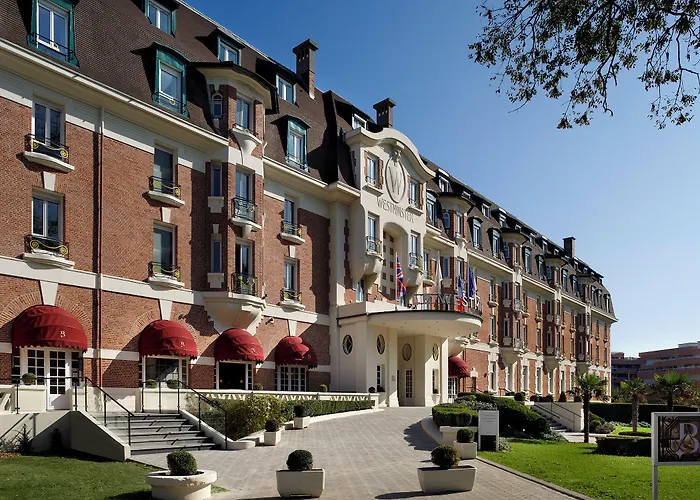 Barriere Le Westminster 5*