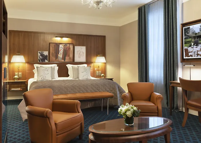 Barriere Le Westminster Hotel