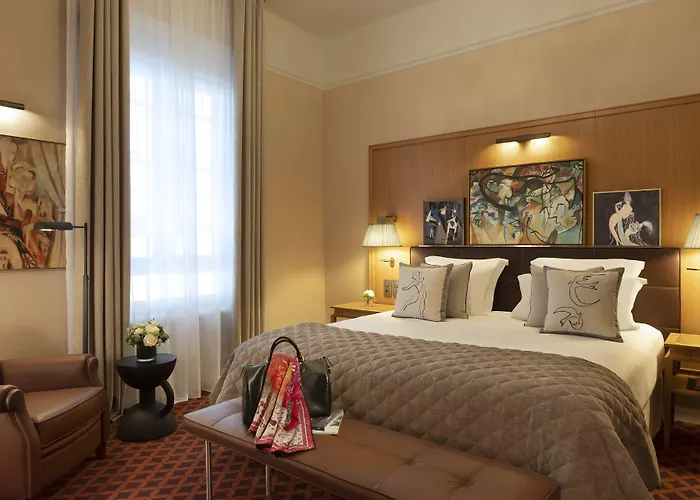 Barriere Le Westminster 5*