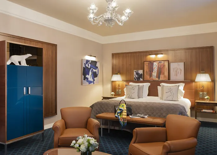 Hotel Barriere Le Westminster 5*